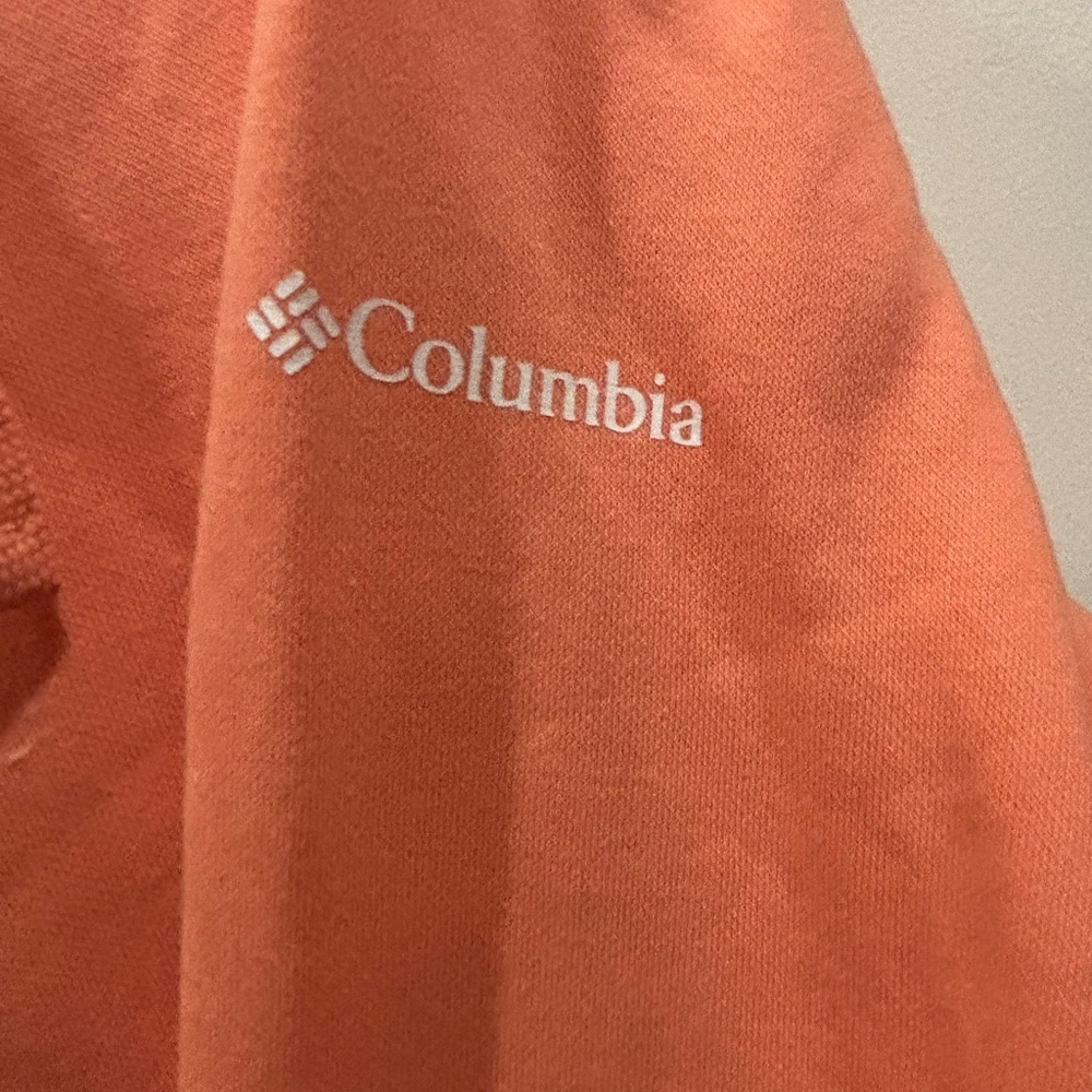 Columbia Coral Sweatshirt